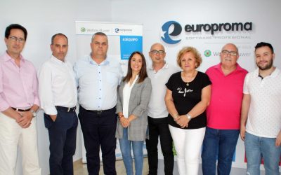Europroma, partner Wolters Kluwer Andalucía especializado en asesorías y RRHH